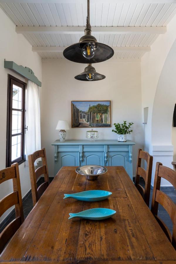 Carissa House In Crete Appartement Sitia  Buitenkant foto