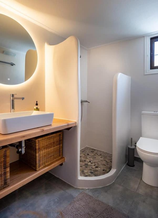 Carissa House In Crete Appartement Sitia  Buitenkant foto