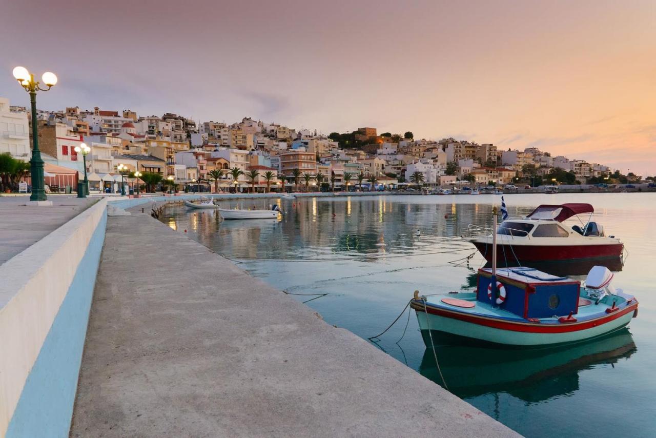 Carissa House In Crete Appartement Sitia  Buitenkant foto