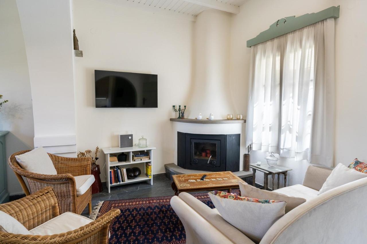 Carissa House In Crete Appartement Sitia  Buitenkant foto